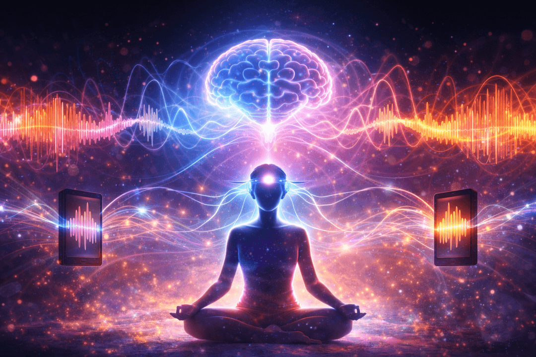How frequencies support hypnosis