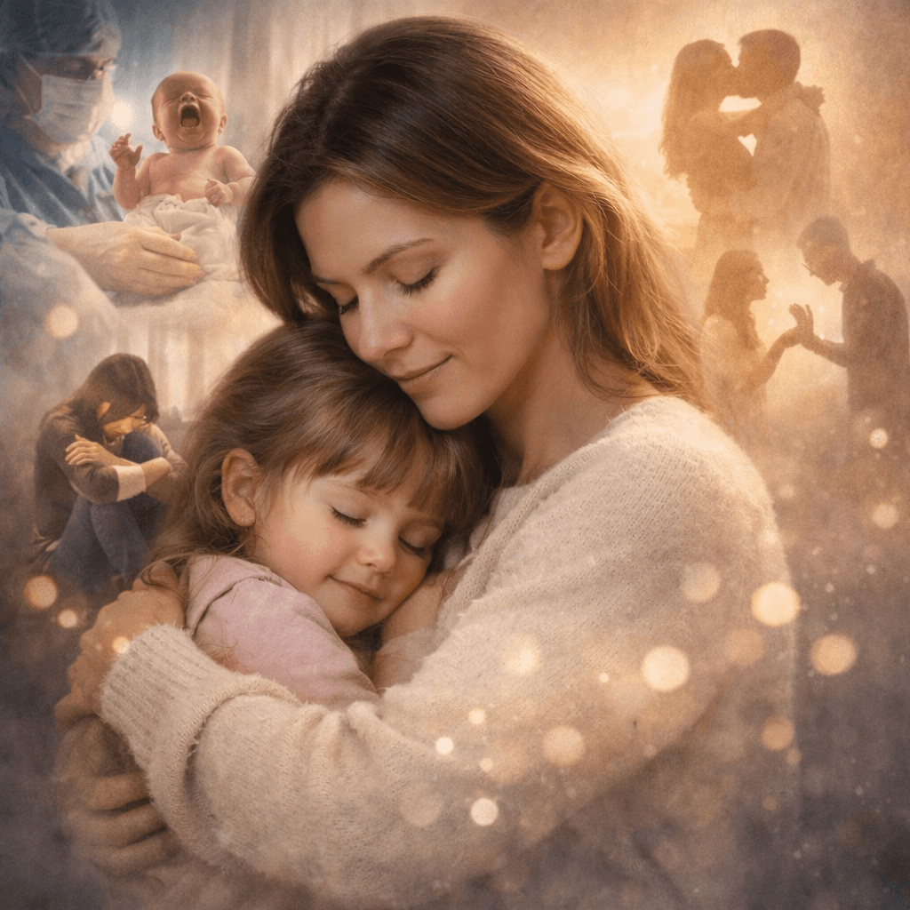 Birth Trauma and Relationships in Adulthood